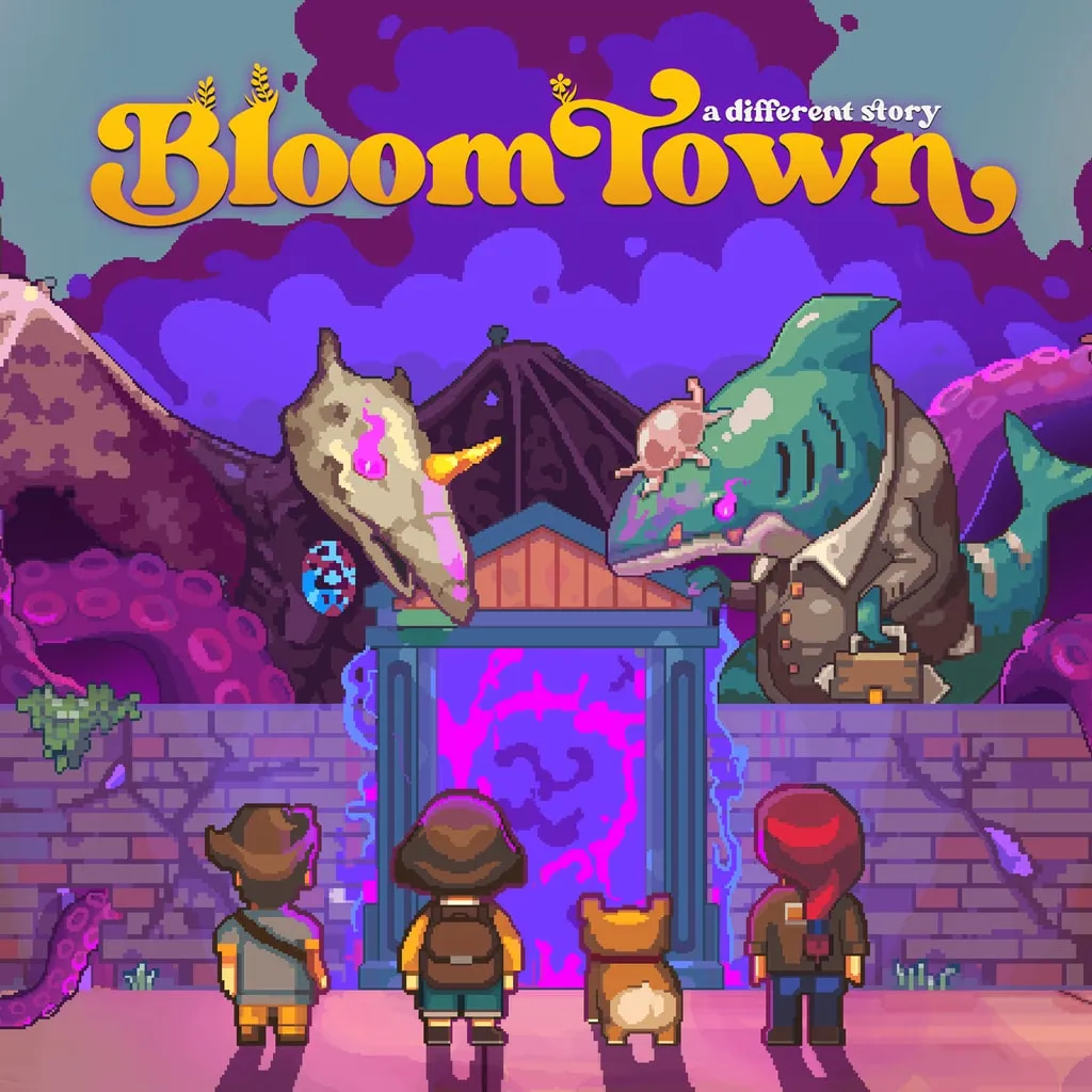 Bloomtown: A Different Story