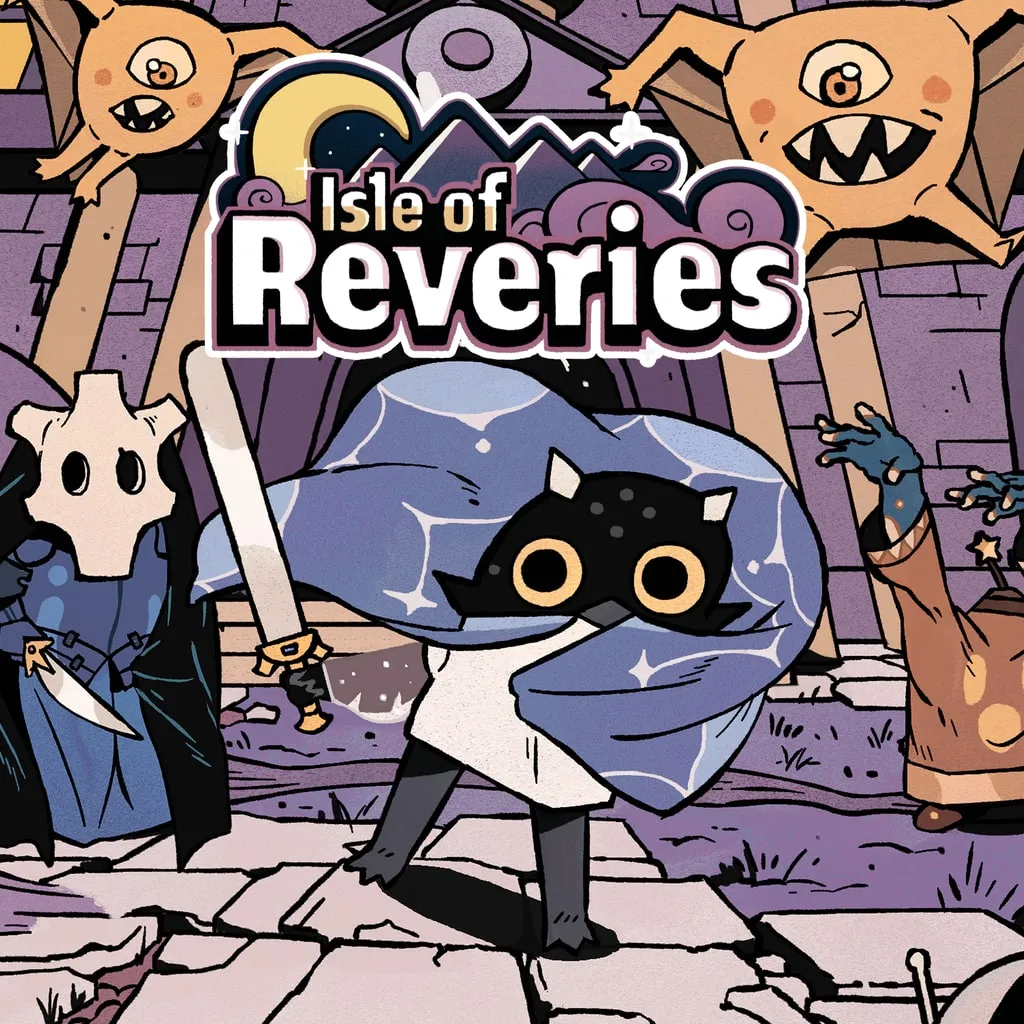 Isle of Reveries