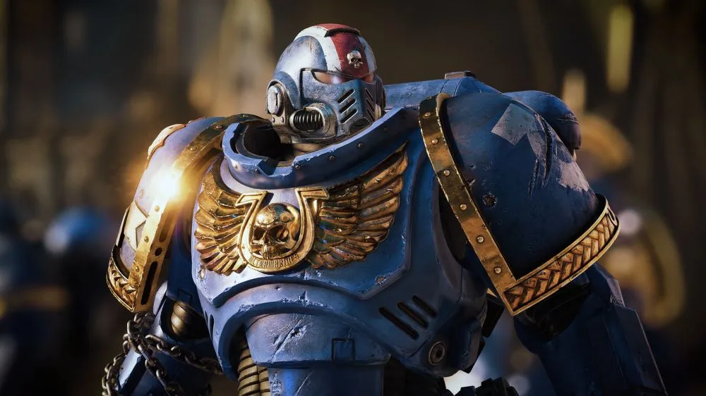 Warhammer 40.000 Space Marine 2 tendrá una secuela directa, pero no en forma de videojuego: será un episodio de la serie Secret Level