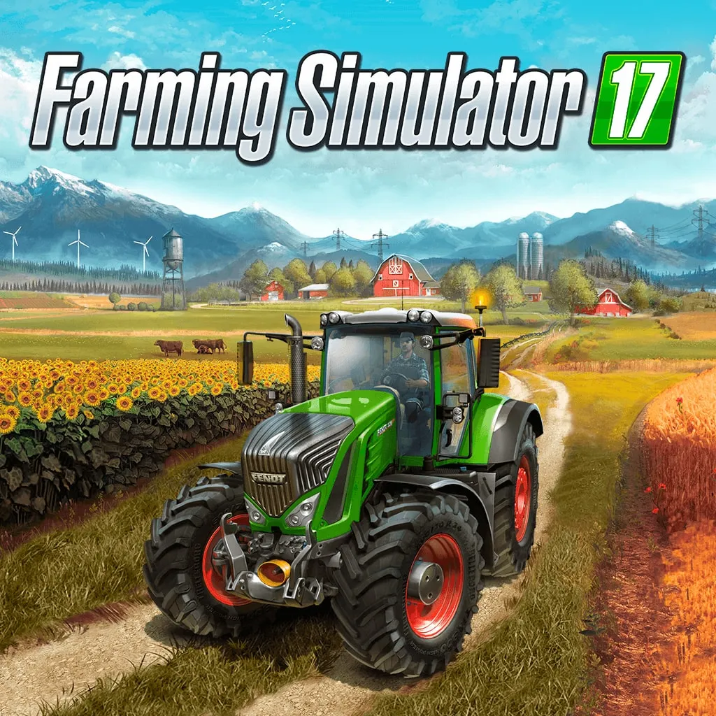 Farming Simulator 17