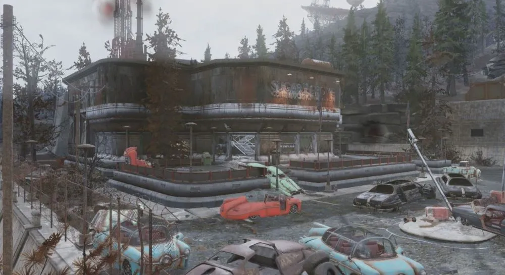 Cómo encontrar tornillos en Fallout 76: mejores ubicaciones y objetos que los llevan