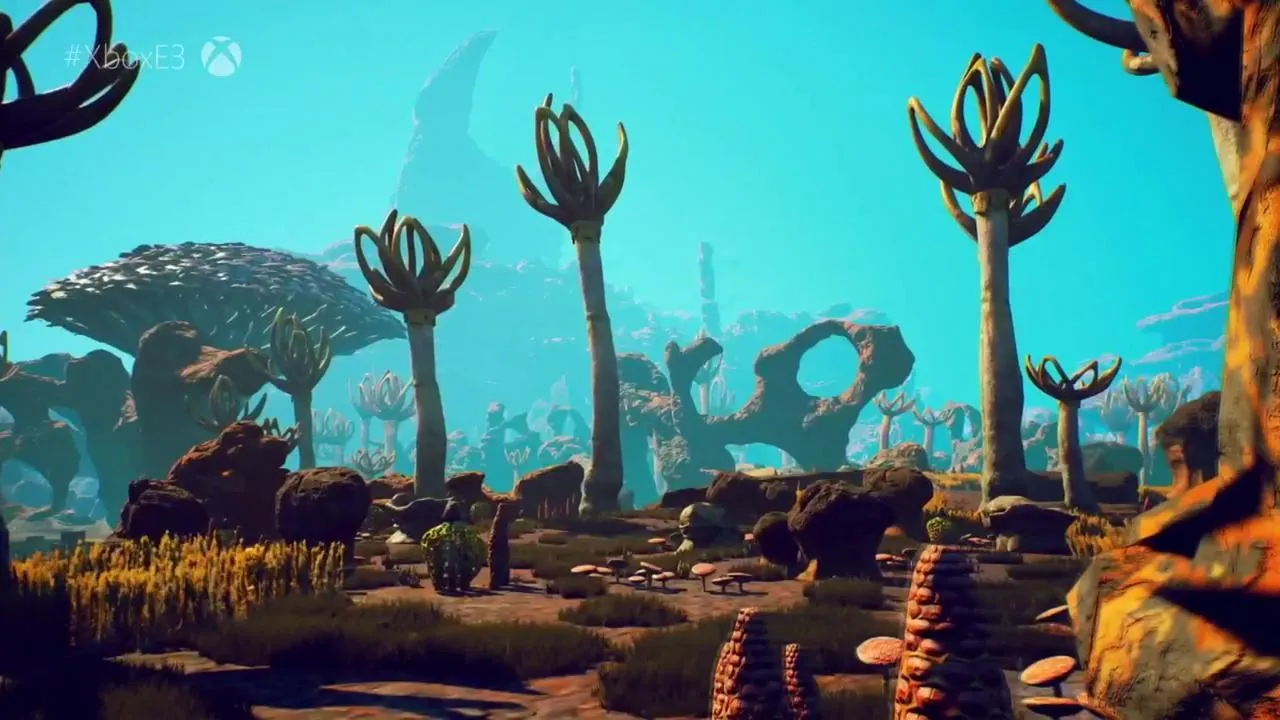Microsoft responde a la polémica por la 'actualización gratuita' de The Outer Worlds