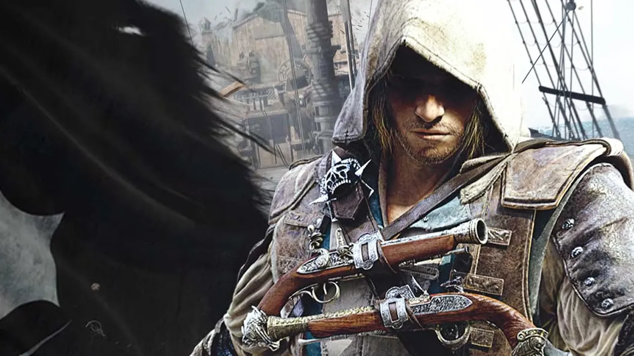 Assassin's Creed Black Flag Resynced recibe una Edición de Coleccionista de $200