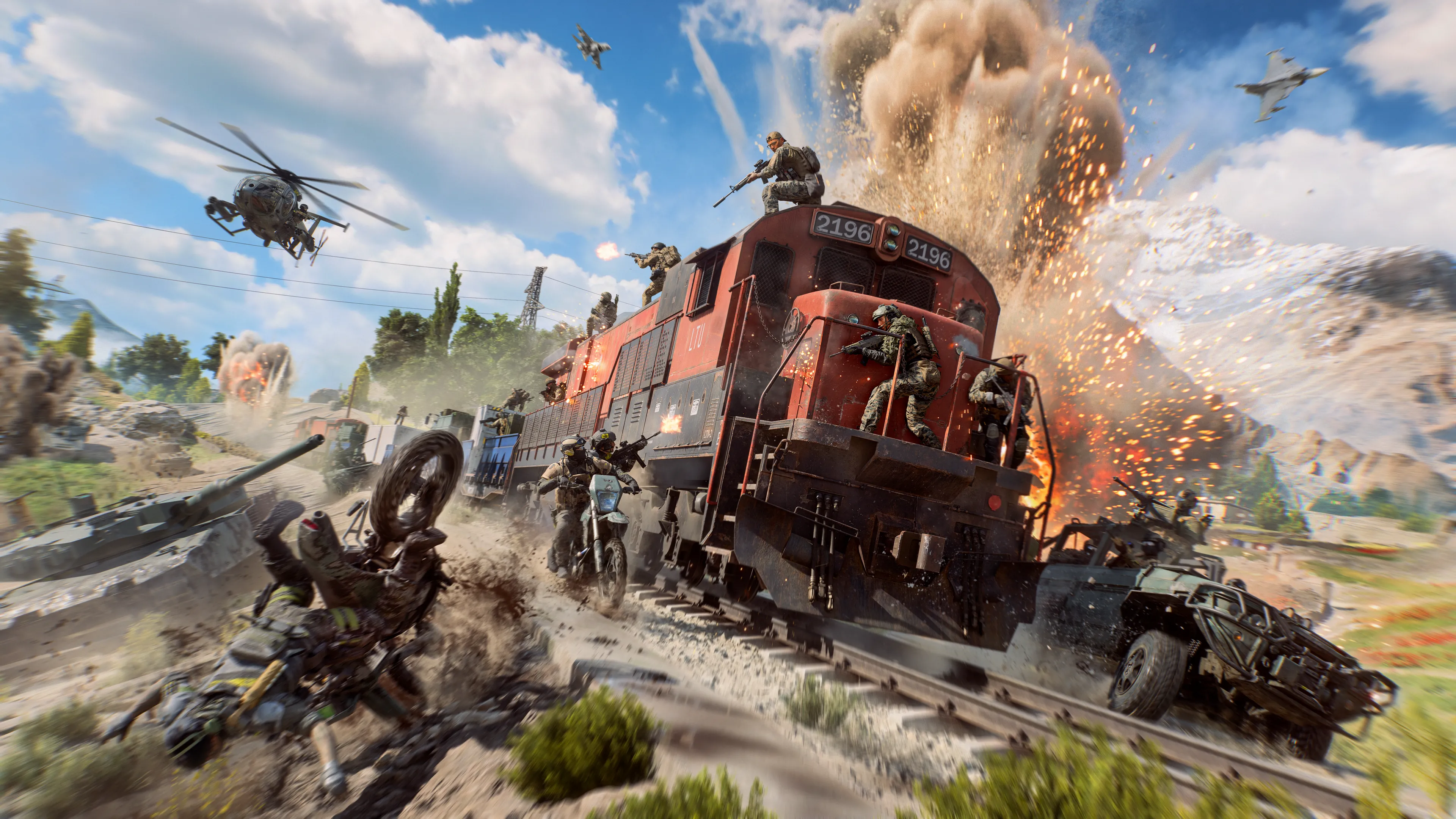 El equipo de Battlefield 6 habla sobre el estado del juego, los comentarios de los fans y lo que viene