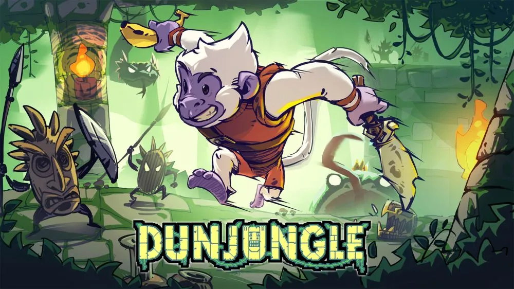 Reserva en GAME Dunjungle y disfruta de esta monada de roguelite, con un imán exclusivo de regalo