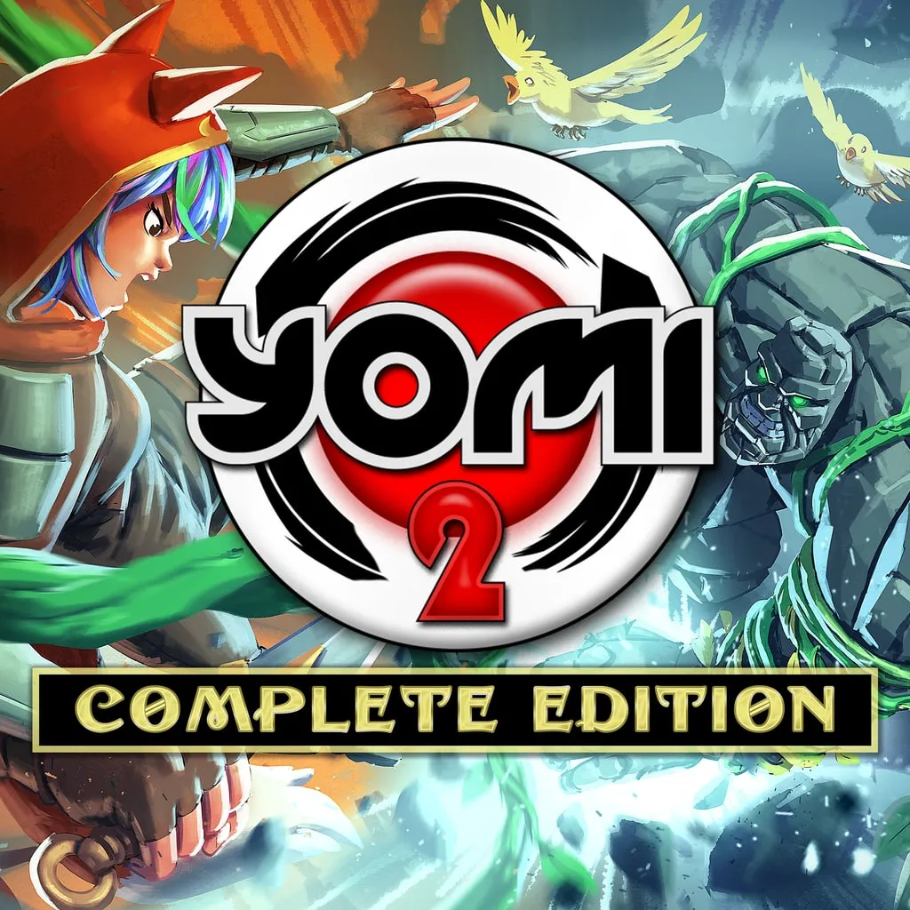 Yomi 2: Complete Edition