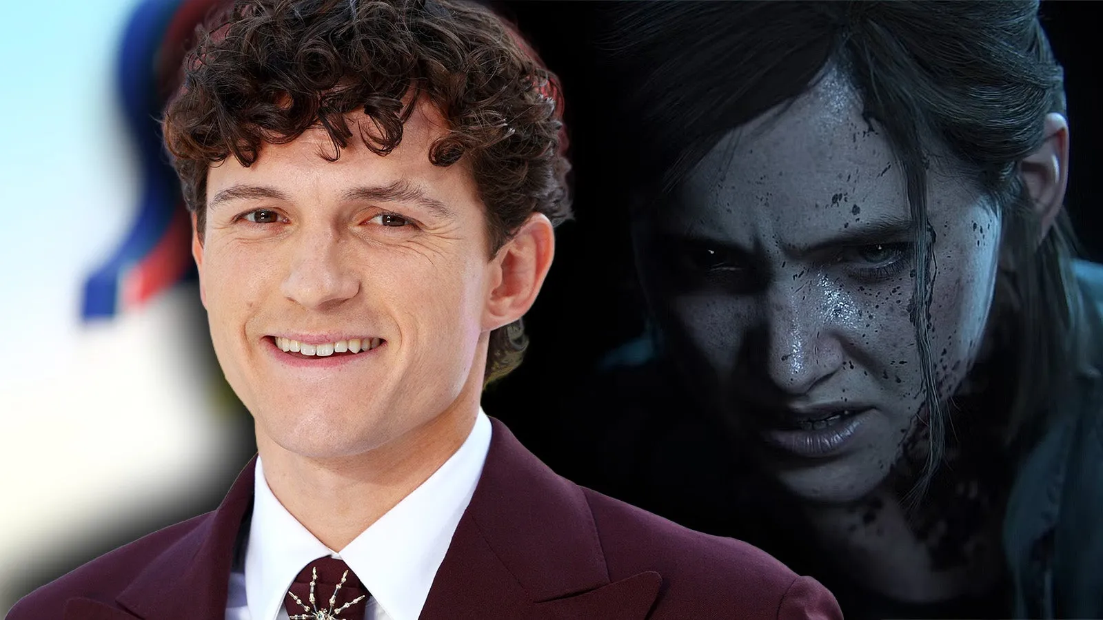 El juego favorito de Tom Holland es The Last of Us Part 2, pero está evitando la serie de TV