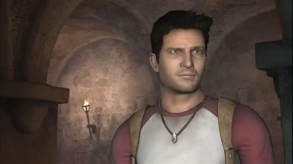 Descubren una beta de Uncharted con mecánicas recortadas y un origen de Nathan Drake distinto al que le diera Naughty Dog