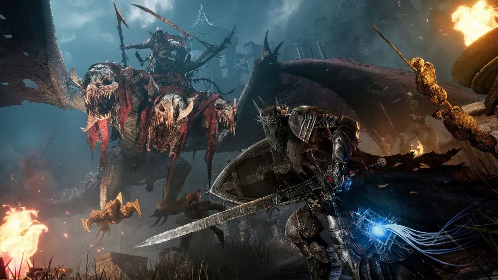 Lords of the Fallen 2 avanza sus requisitos en PC y confirma su exclusividad: solo se podrá comprar en Epic Games Store