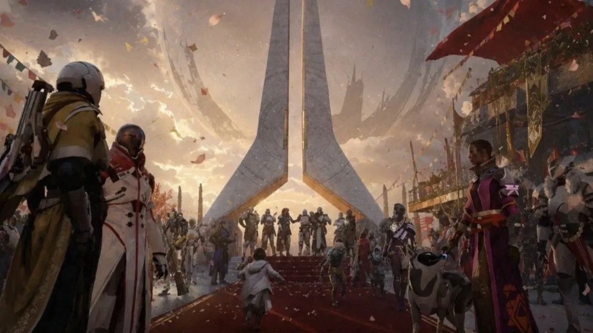 Los fans de Destiny 2 planean una protesta para colapsar los servidores y superar el récord de jugadores de Marathon