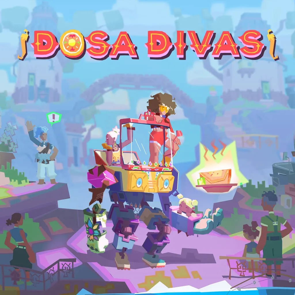 Dosa Divas