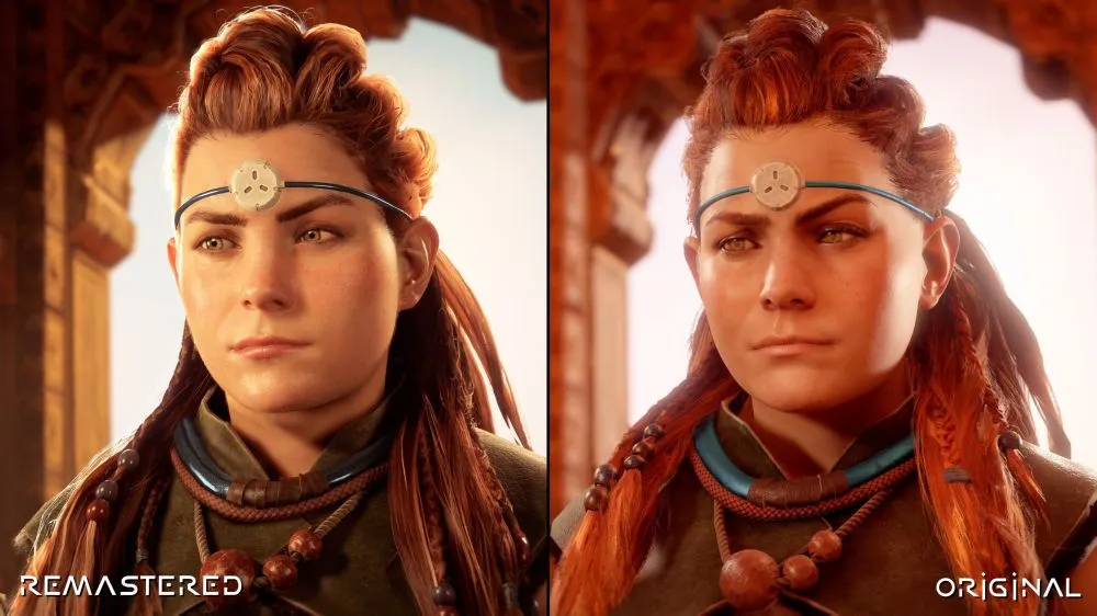 ¿Merecen la pena las mejoras de Horizon Zero Dawn Remastered? Digital Foundry da su veredicto