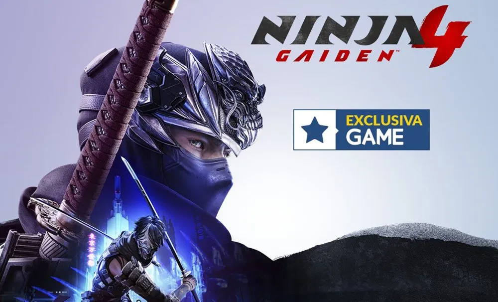 Reserva Ninja Gaiden 4 en Game y hazte con su edición Deluxe de forma exclusiva, con contenido premium