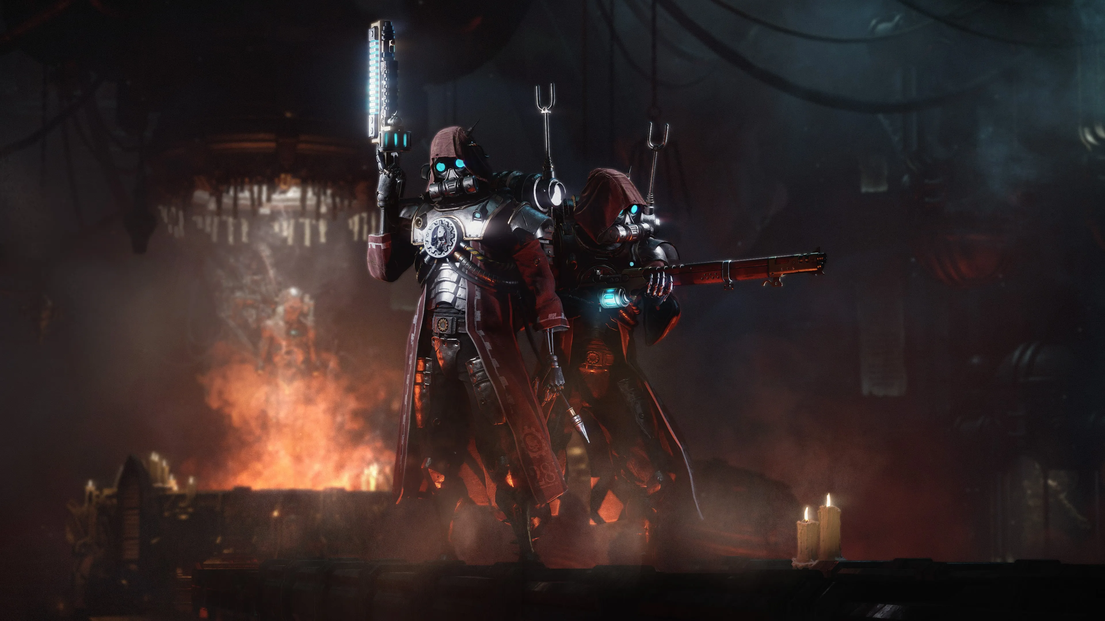 Sony revela los juegos de PlayStation Plus de junio de 2026: Warhammer 40K: Darktite lidera el grupo tras el aumento de precio