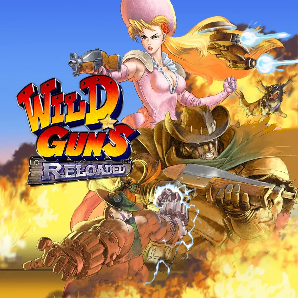 WILD GUNS Reloaded