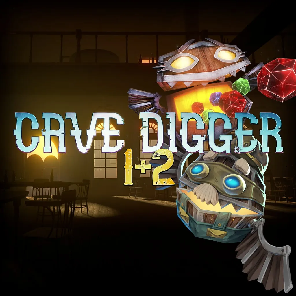 Cave Digger Bundle 2026