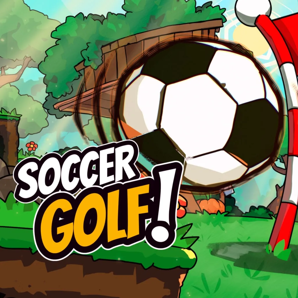 Soccer Golf!