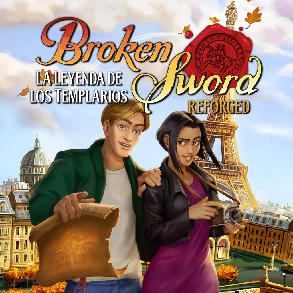 Broken Sword - La Leyenda de los Templarios: Reforged