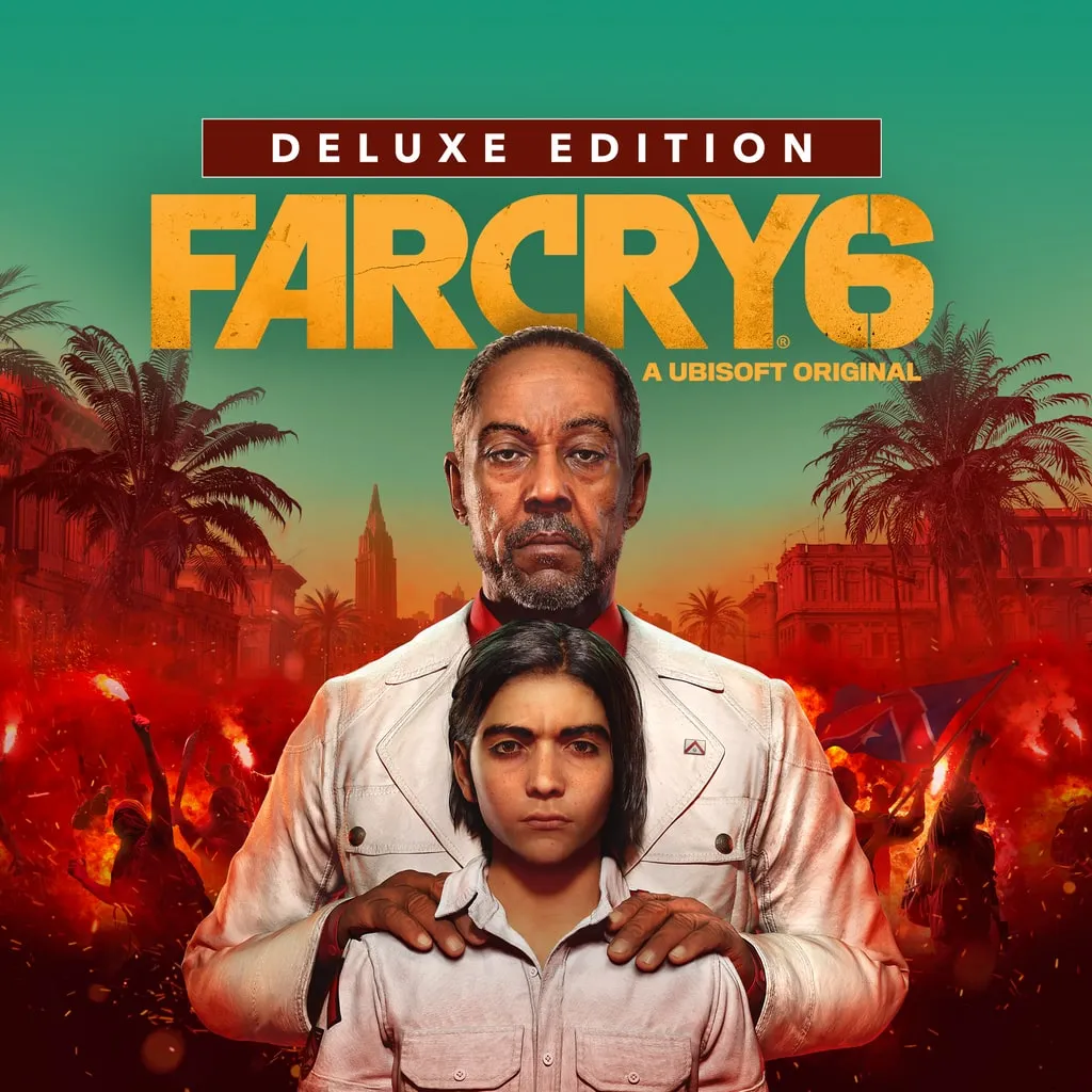 FAR CRY®6