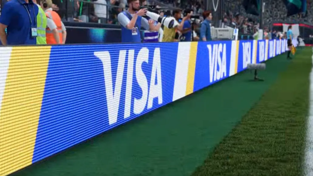 EA Sports FC, Madden NFL: el editor presenta la plataforma publicitaria de EA