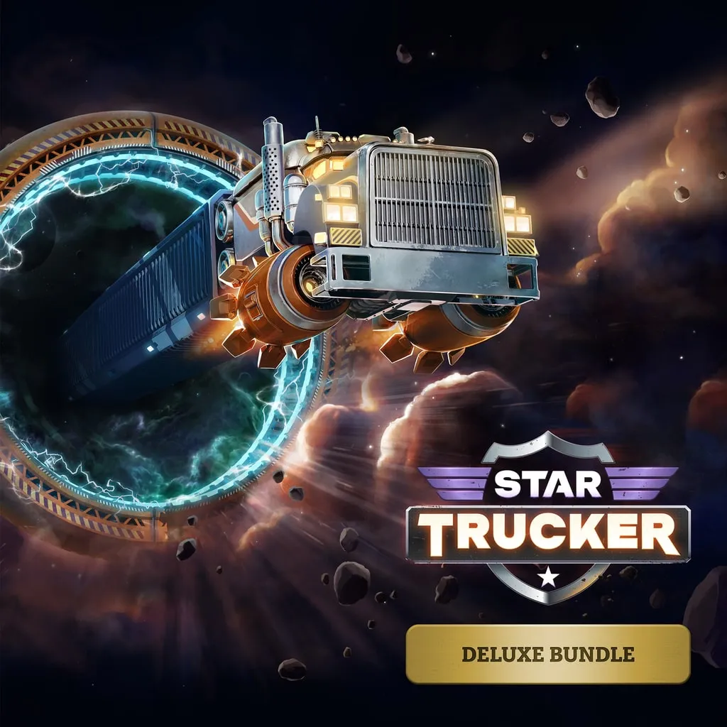 Star Trucker - Deluxe Bundle
