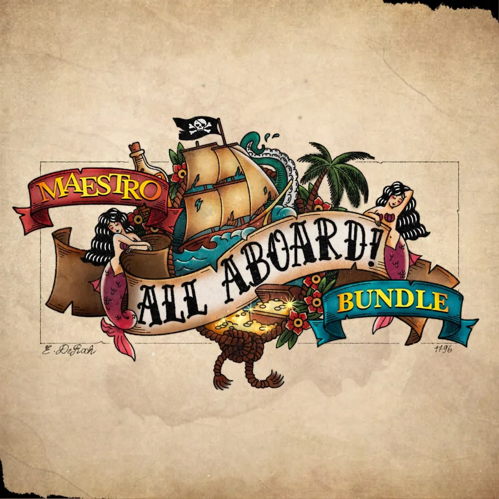 Maestro : All Aboard Pack