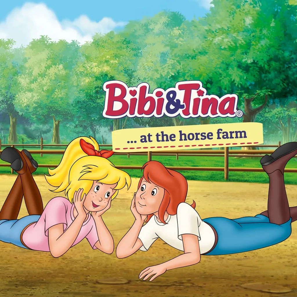 Bibi & Tina en la granja de caballos