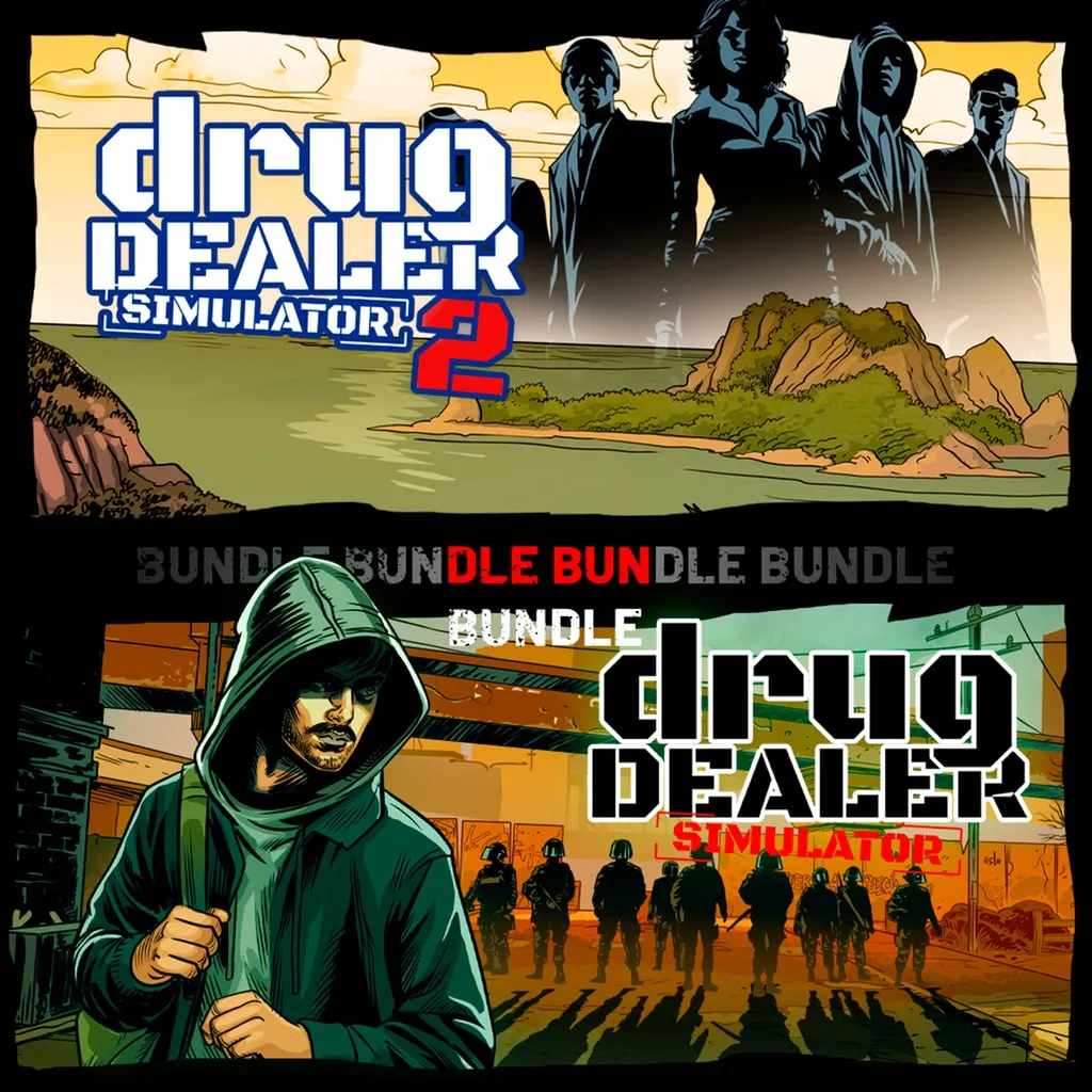 Drug Dealer Simulator 2