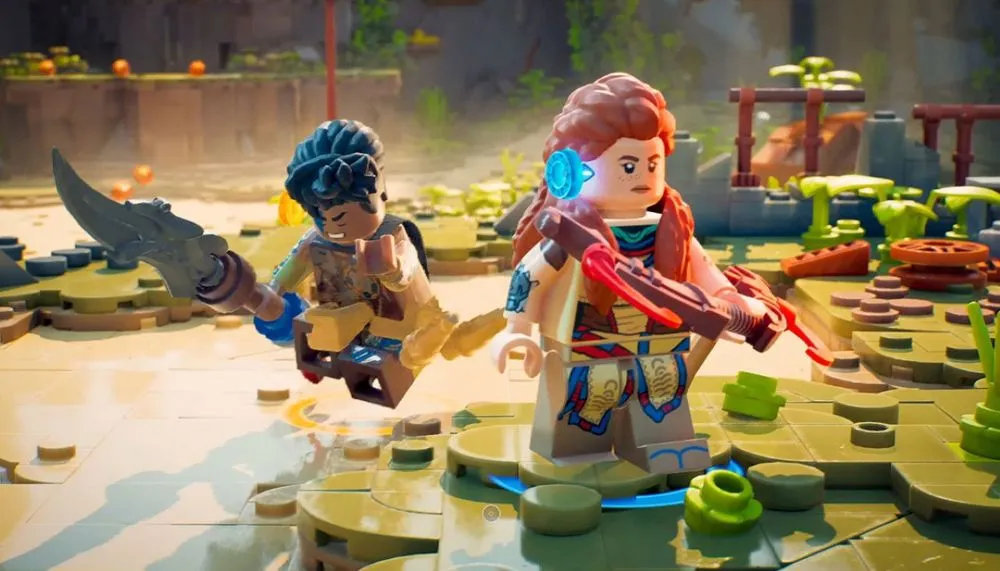 Sony no tiene nada que anunciar sobre LEGO Horizon Adventures en Xbox ''de momento'', asegura un nuevo reporte