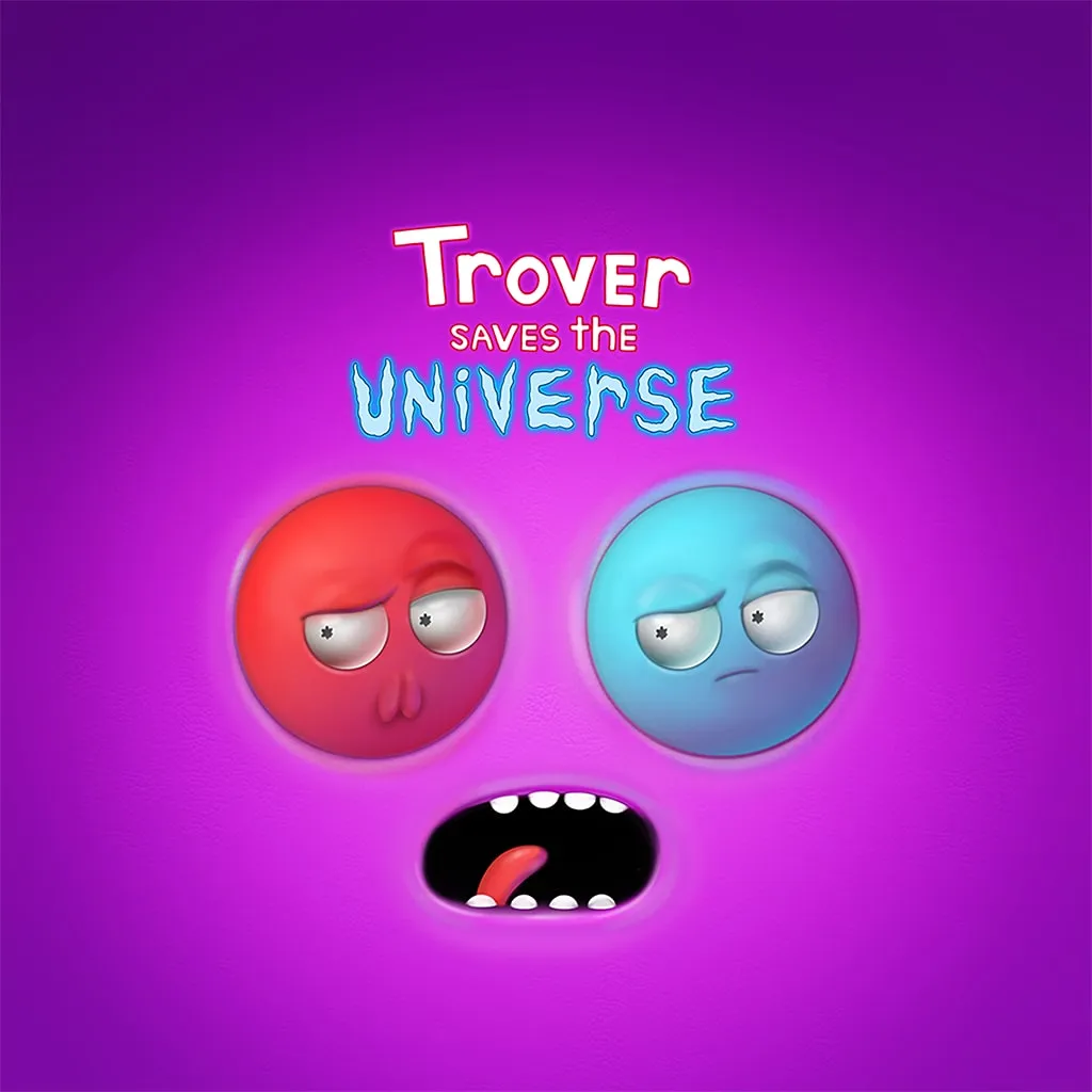 Trover Salva el Universo