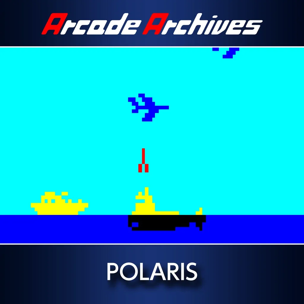 Arcade Archives POLARIS
