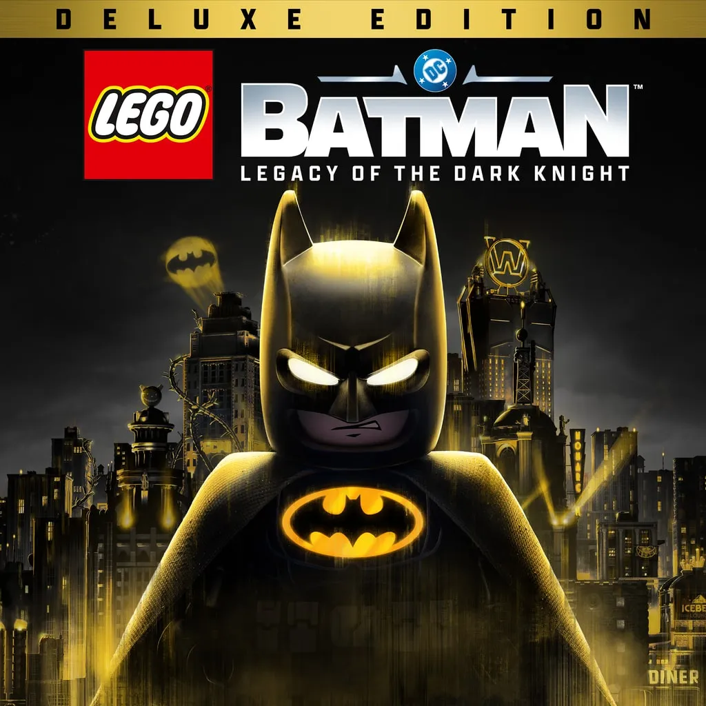 LEGO® Batman™: Legacy of the Dark Knight Deluxe Edition