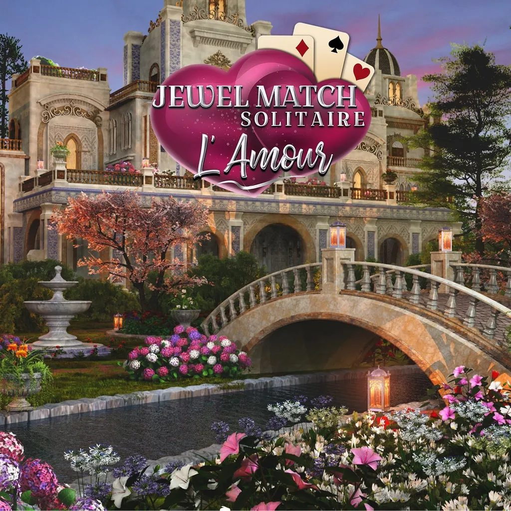 Jewel Match Solitaire L'Amour