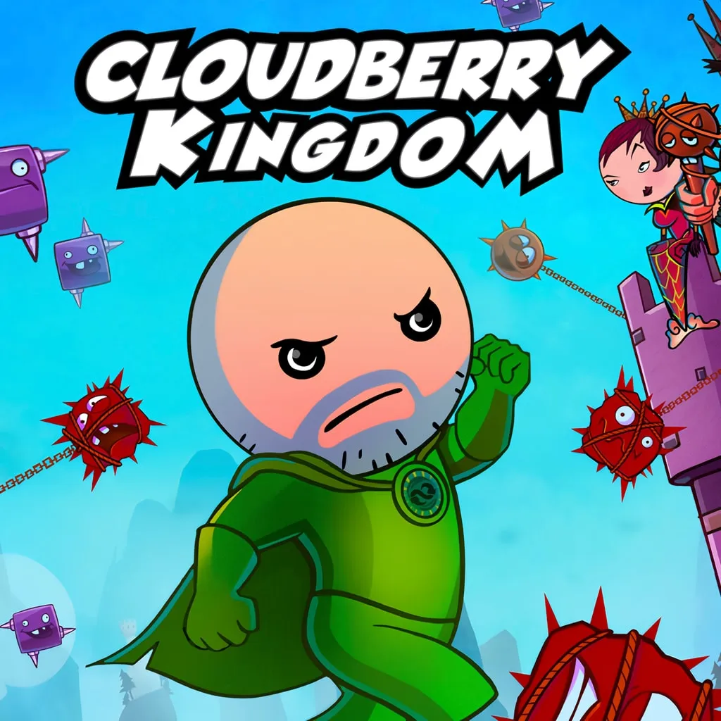 Cloudberry Kingdom