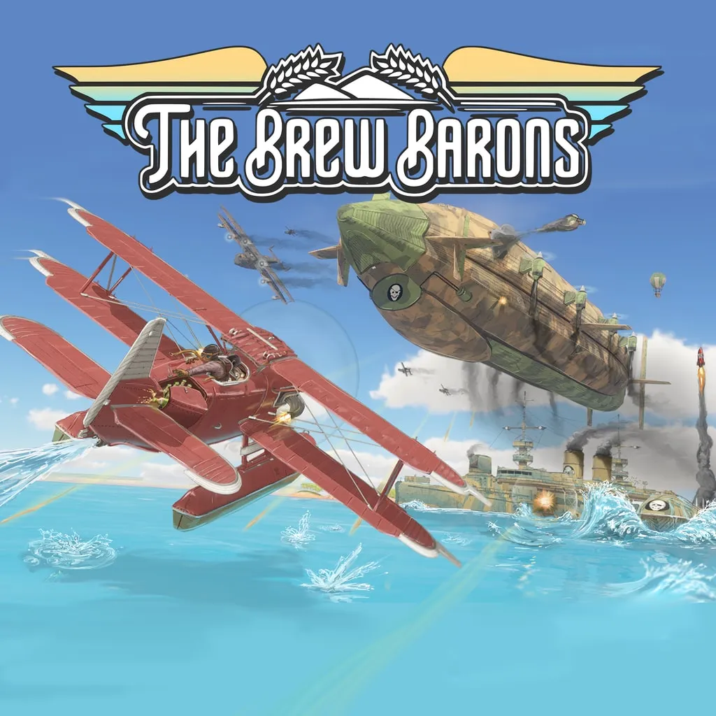 The Brew Barons