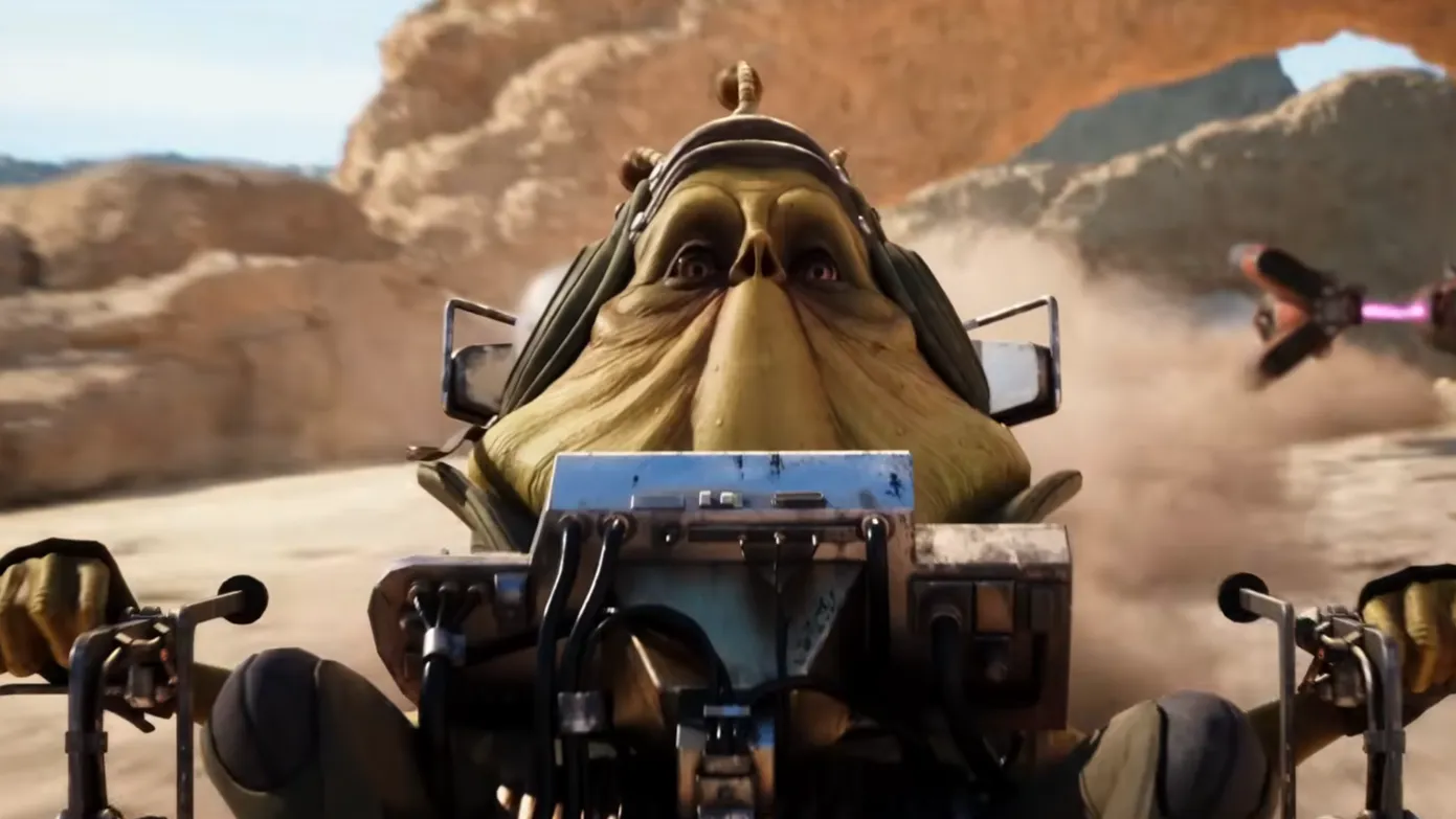 Star Wars: Galactic Racer combinará personajes clásicos y nuevos, confirma el desarrollador tras el anuncio de Sebulba y Ben Quadinaros