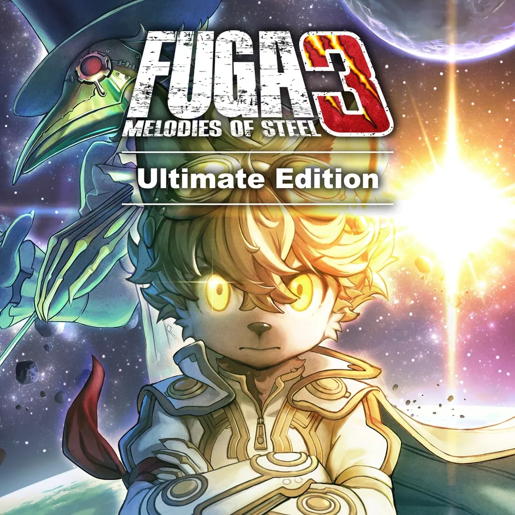 Fuga: Melodies of Steel 3 - Ultimate Edition