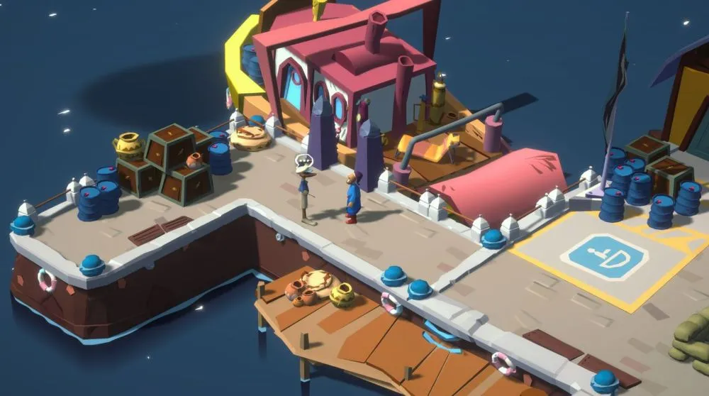 Little Big Adventure Twinsen’s Quest, remake del clásico de 1994, se deja ver con un nuevo tráiler y vistazo a su edición limitada