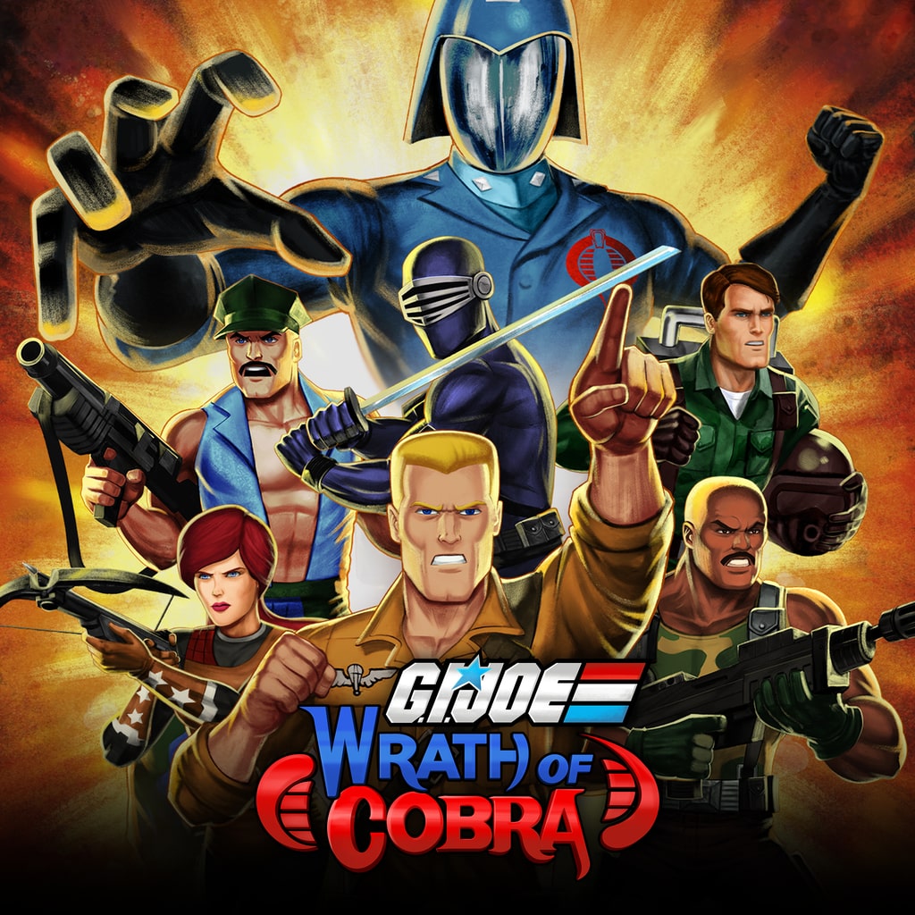 G.I. JOE: WRATH OF COBRA