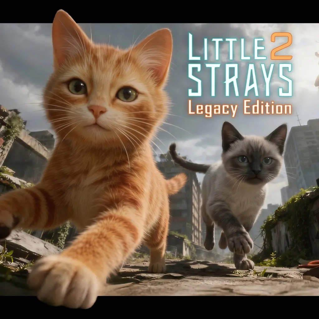 Little Strays 2: Legacy Edition