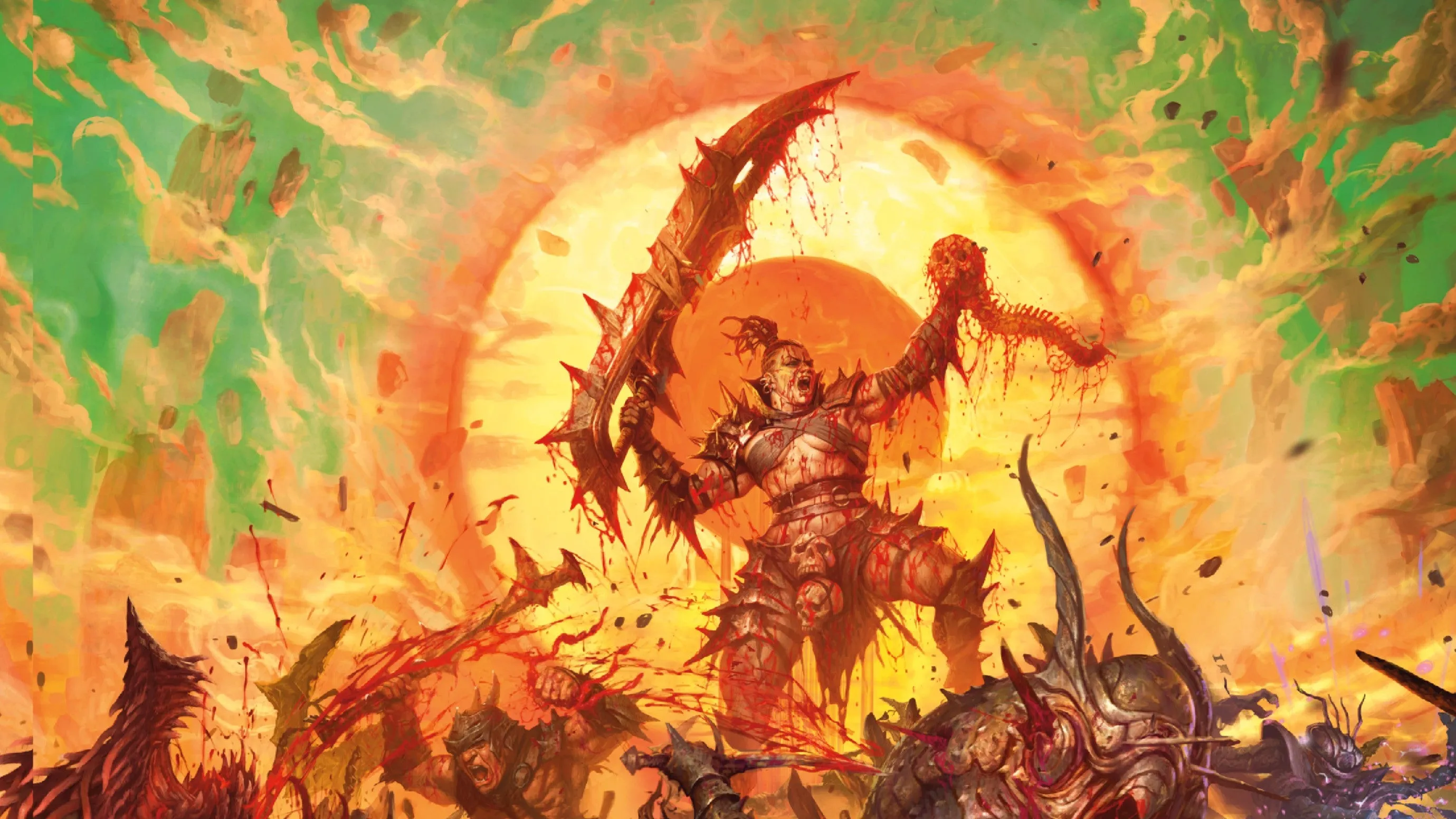 La hoja de ruta de Dungeons & Dragons 2027 incluye una expansión para adultos que viene envuelta en plástico con una advertencia por su violencia, sexo y desnudez
