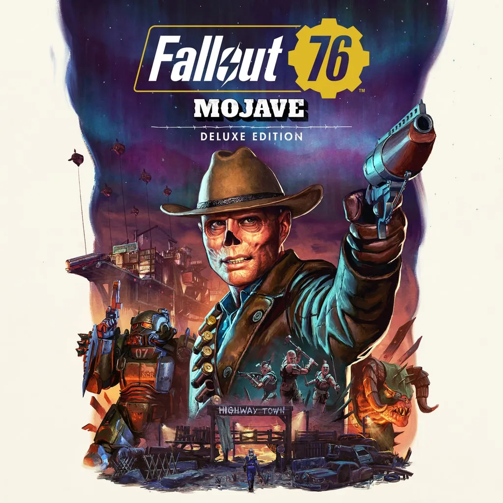 Fallout 76: Mojave Deluxe Edition