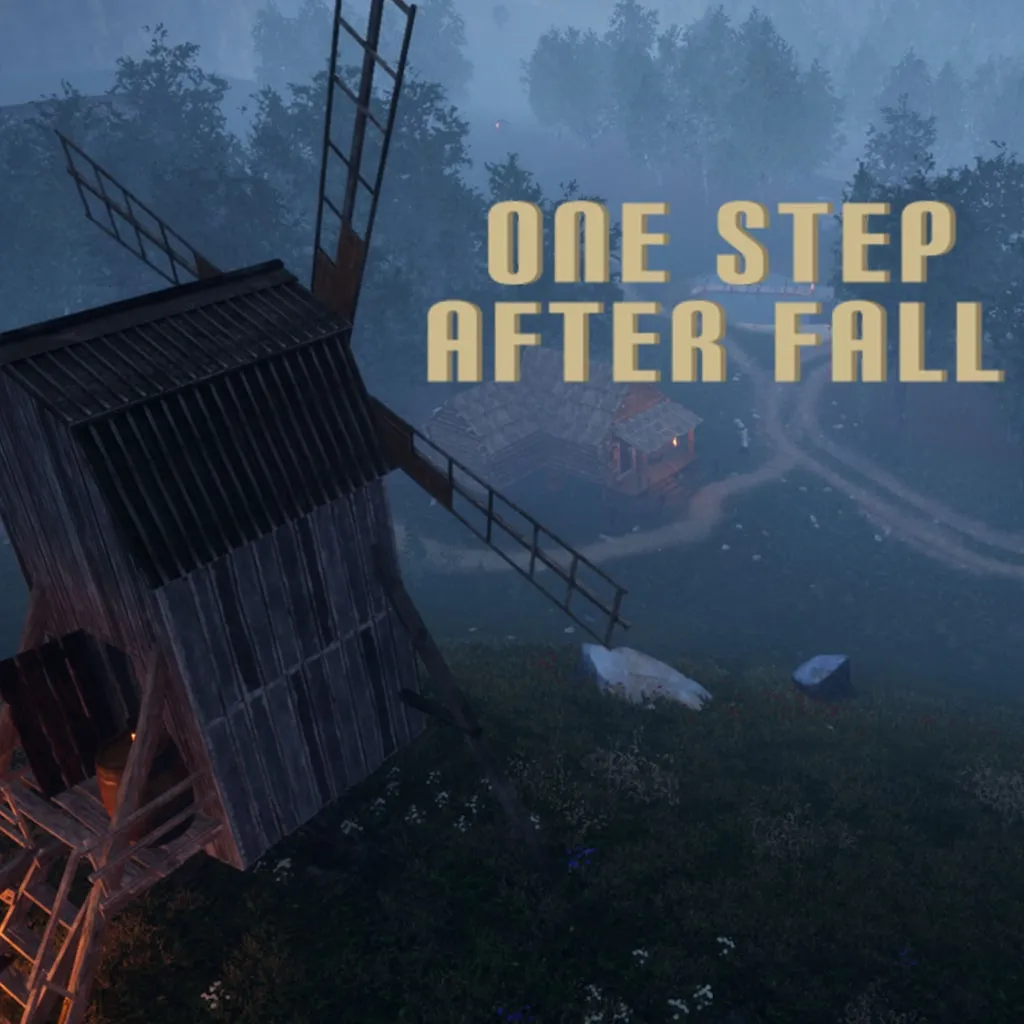 One Step After Fall