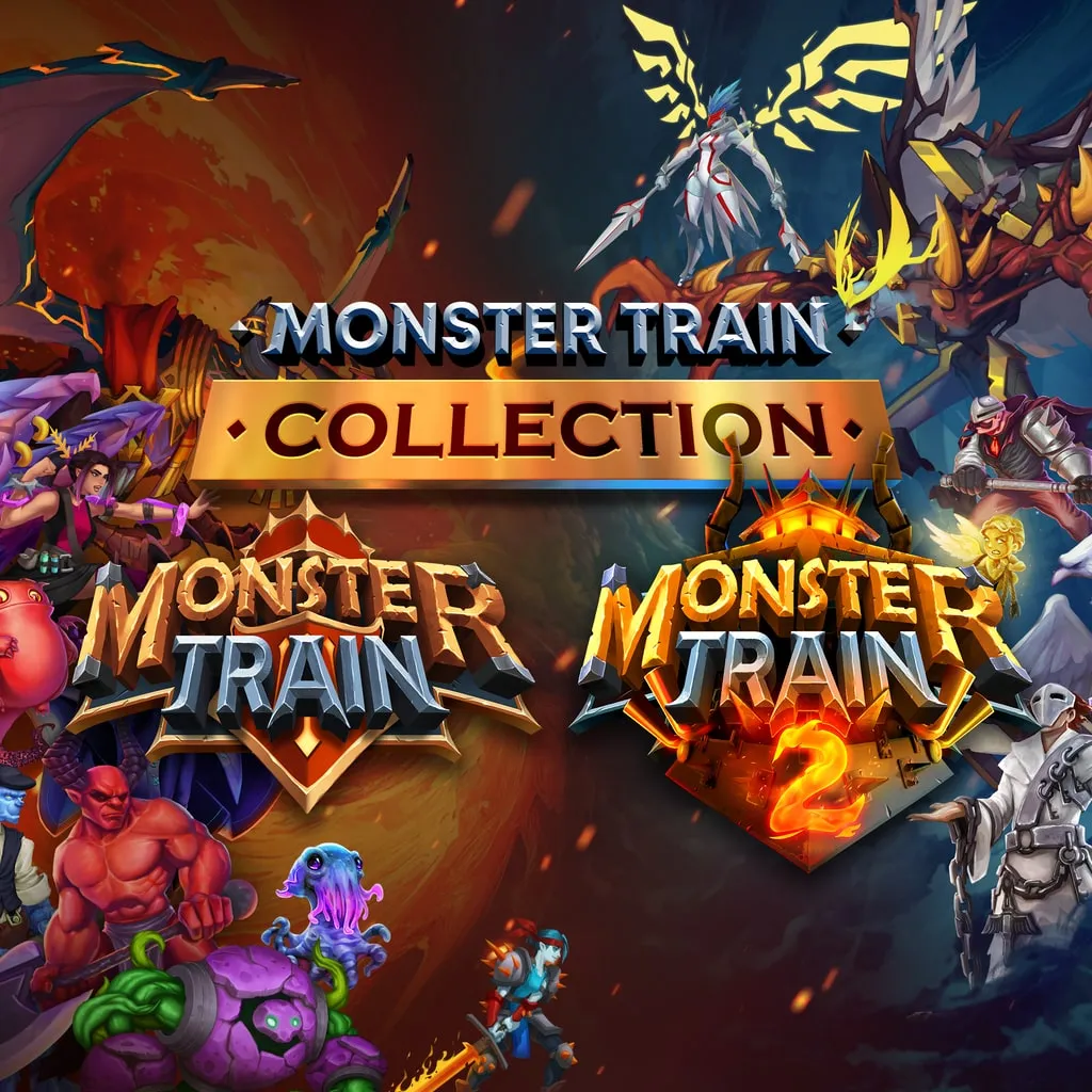Monster Train Collection