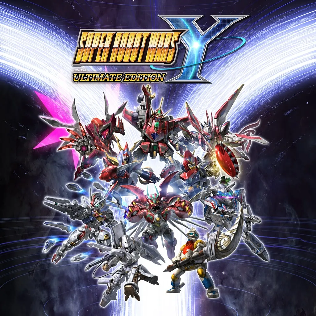 SUPER ROBOT WARS Y Ultimate Edition