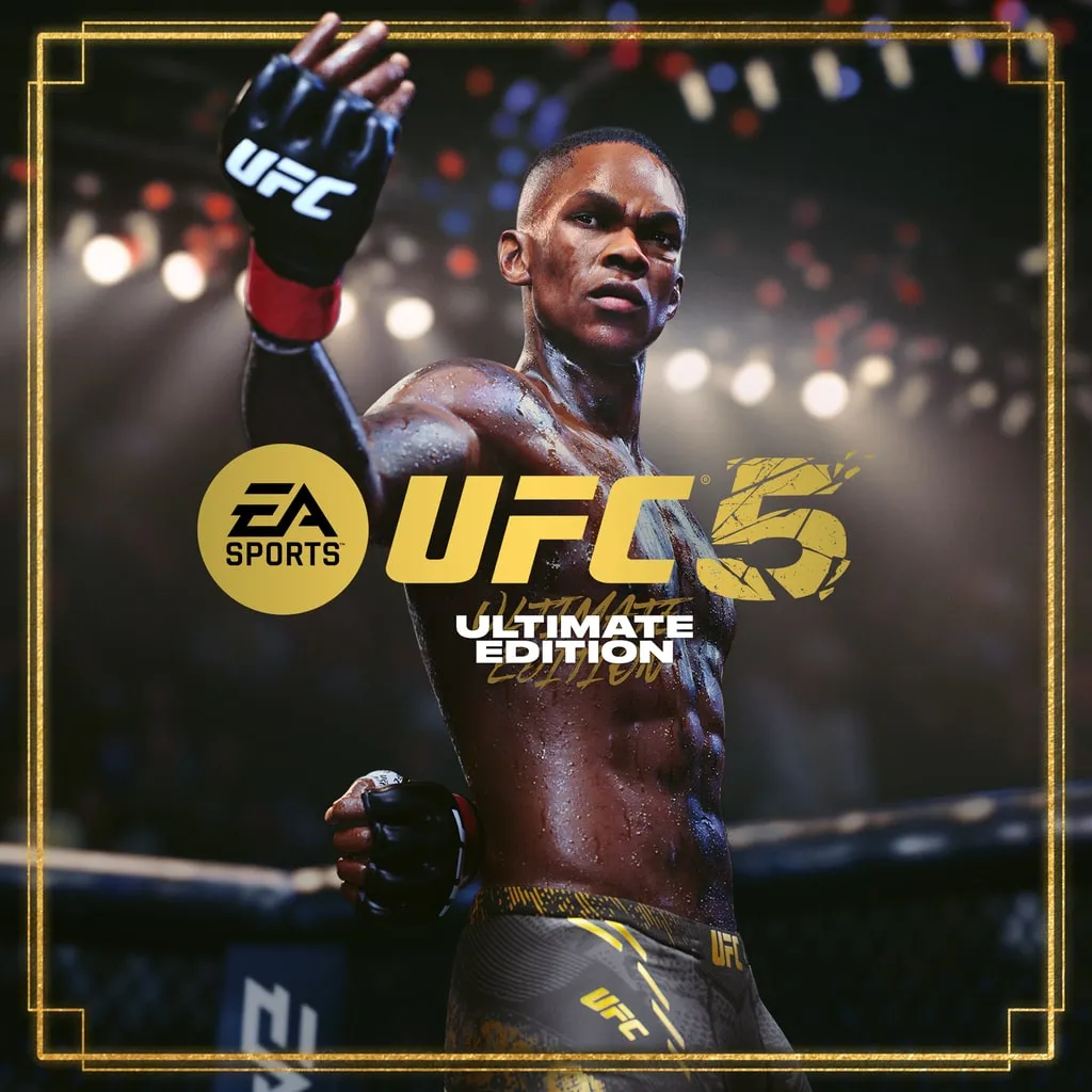 UFC® 5 Ultimate Edition