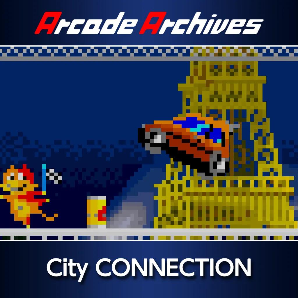 Arcade Archives City Connection