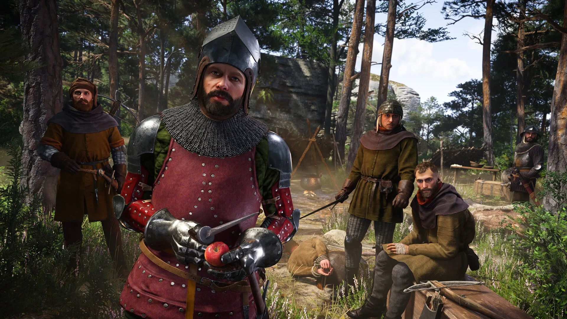 Warhorse abraza la dificultad en Kingdom Come: Deliverance, sabiendo que puede ahuyentar a algunos jugadores