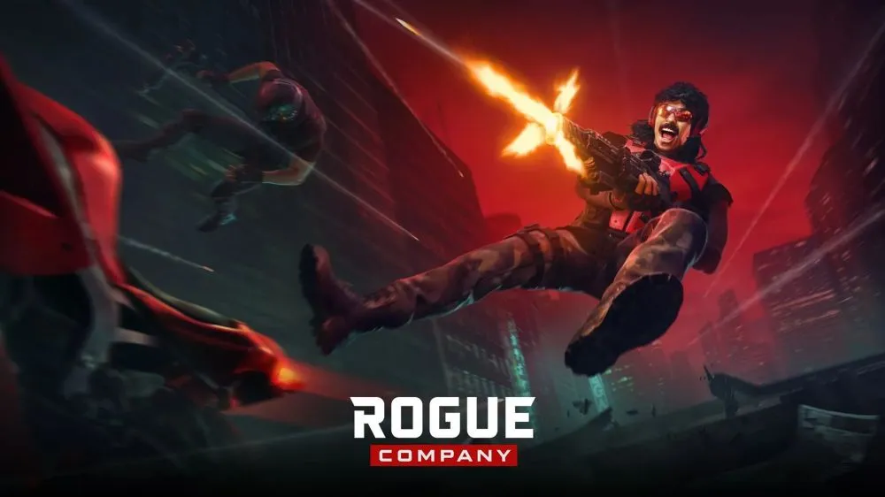 Pese a que llevaba más de un año sin recibir contenido, Rogue Company se actualiza para eliminar la skin de Dr Disrespect