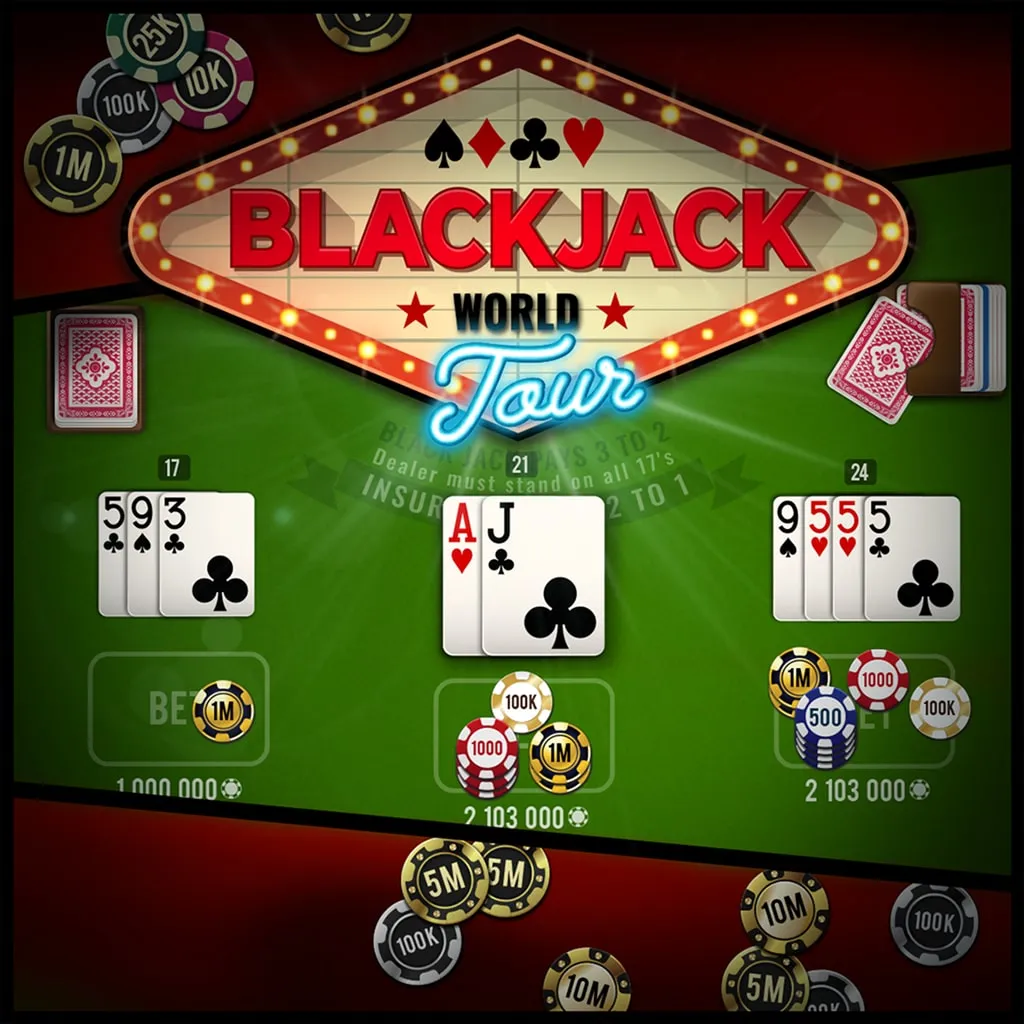 BlackJackWorldTour